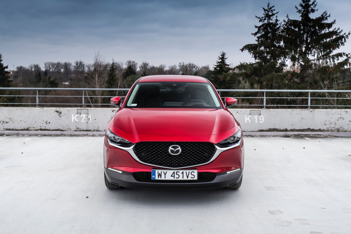 Mazda CX-30 2.0 Skyactiv-G 150 KM Hikari