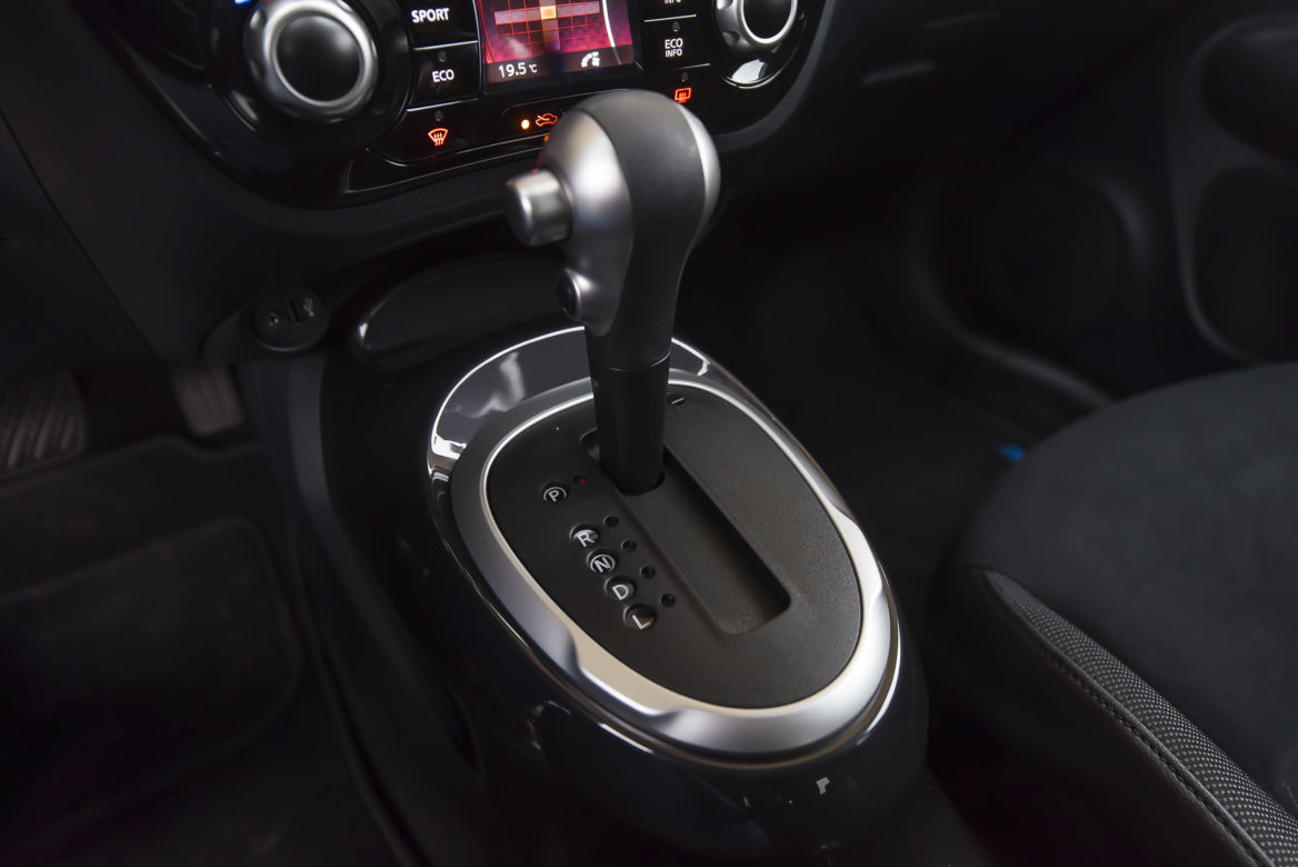 Nissan Juke pierwszej generacji 
