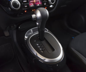 Nissan Juke pierwszej generacji 