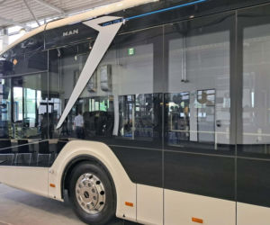 Pierwszy w historii autobus przegubowy wkrótce na ulicach Starachowic