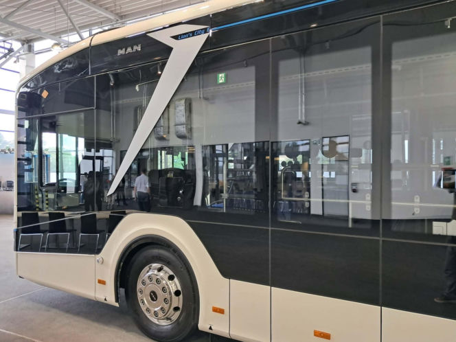 Pierwszy w historii autobus przegubowy wkrótce na ulicach Starachowic