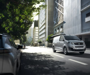 Peugeot e-Expert (2021)