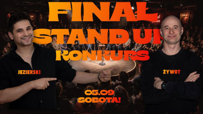 Finał Stand-Up Konkurs