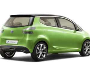 Daihatsu A-Concept