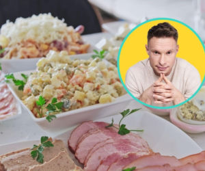 Oto najzdrowszy majonez do sałatki jarzynowej na Wielkanoc? Znany dietetyk nie ma wątpliwości