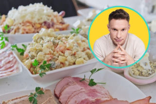 Oto najzdrowszy majonez do sałatki jarzynowej na Wielkanoc? Znany dietetyk nie ma wątpliwości