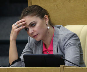 Alina Kabayeva