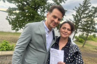 M jak miłość. To on sprawi, że Marysia będzie szczęśliwa i zapomni o Arturze! Wiadomo już, kim będzie nowy facet w życiu zdradzonej Rogowskiej - ZDJĘCIA