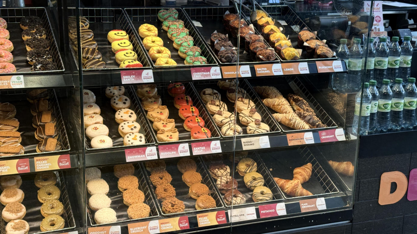 Dunkin' Donuts