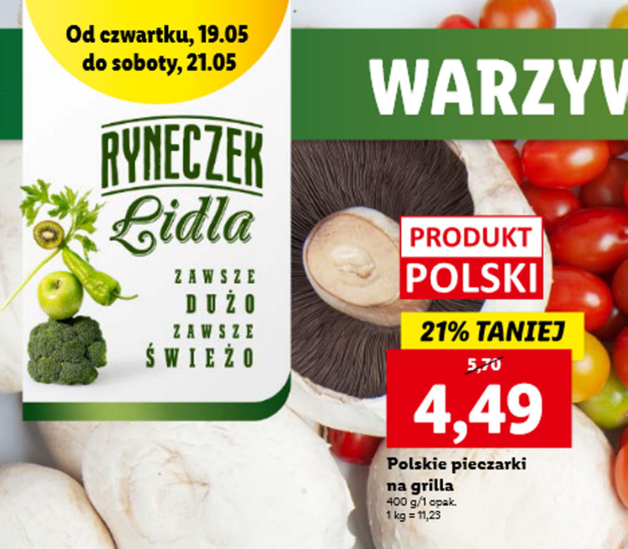 Super promocje w Lidlu