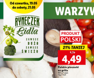 Super promocje w Lidlu