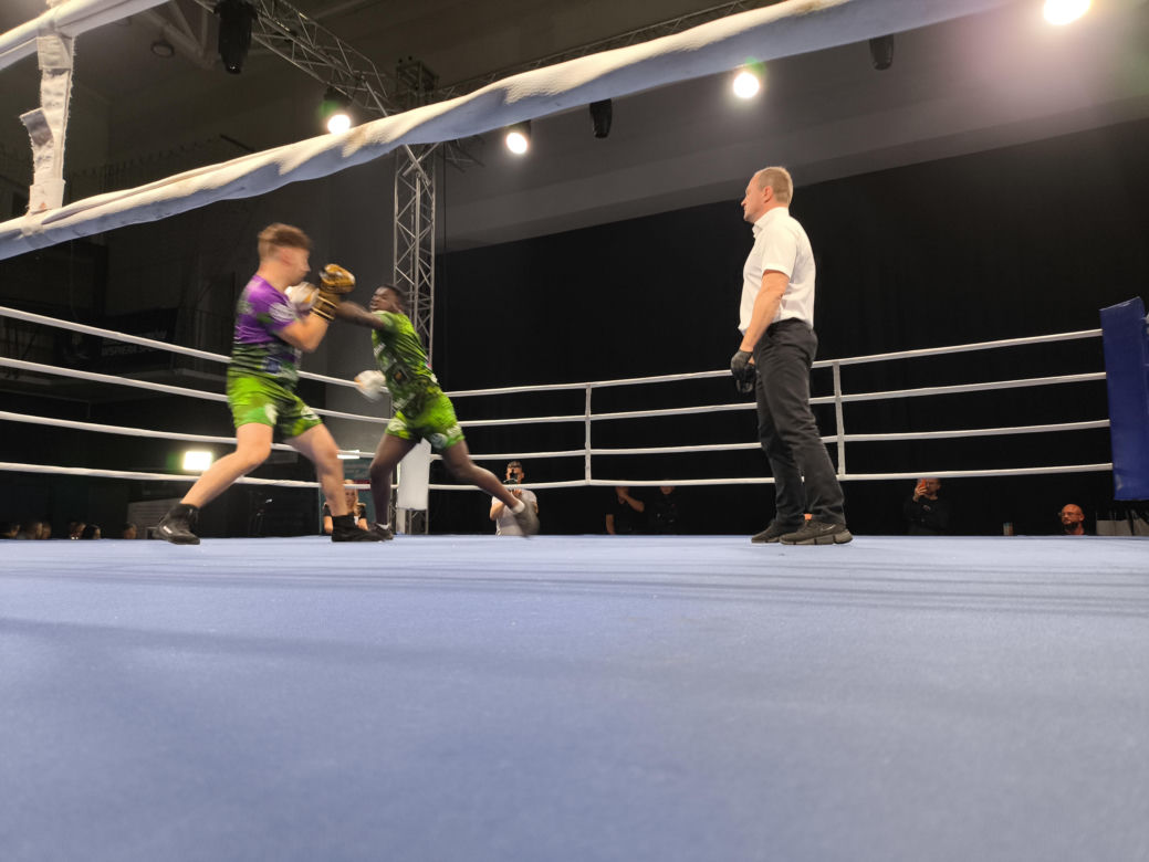 Walczyli dla Krystiana. Charytatywna gala boksu Hero Boxing Fighters 3 „Jungle”
