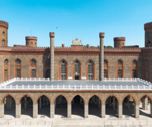 Pałac Marianny Orańskiej w Kamieńcu Ząbkowickim