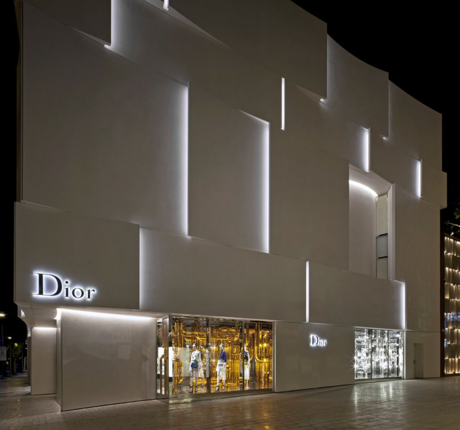 Butik Diora w Miami na Florydzie