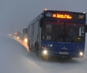 Norylsk - najbardziej depresyjne miasto świata 