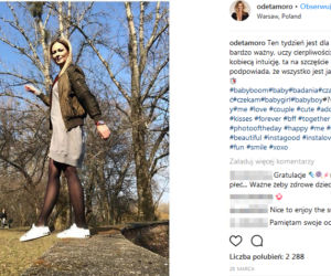 Spójrz na brzuszki