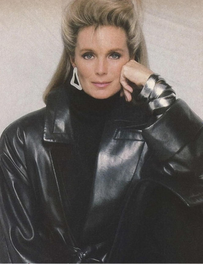 Linda Evans skończyła 83 lata