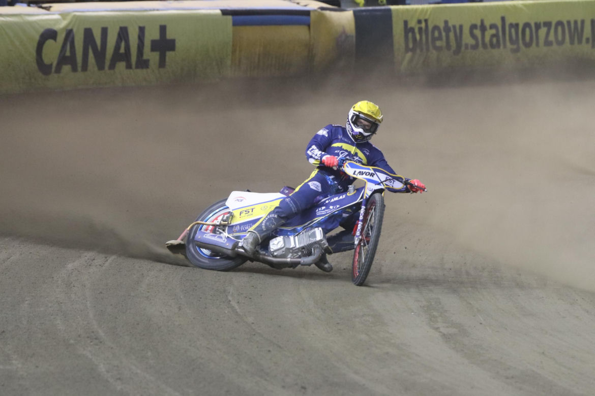 ebut.pl Stal Gorzów - KS Apator Toruń, zdjęcia z meczu 1. kolejki PGE Ekstraligi