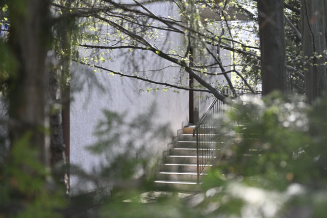 Niekończący się remont sąsiadów Kaczyńskiego