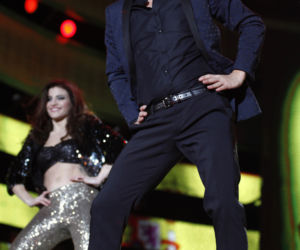 	Marcin Mroczek - Sylwester z Dwójką 2014 we Wrocławiu