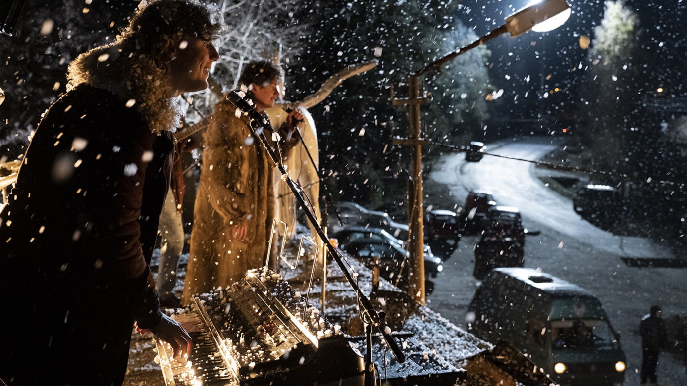 Film "Zenek"