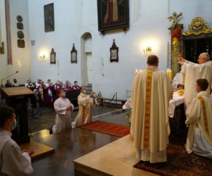 Procesja Bożego Ciała w Poznaniu 03.06.2021 