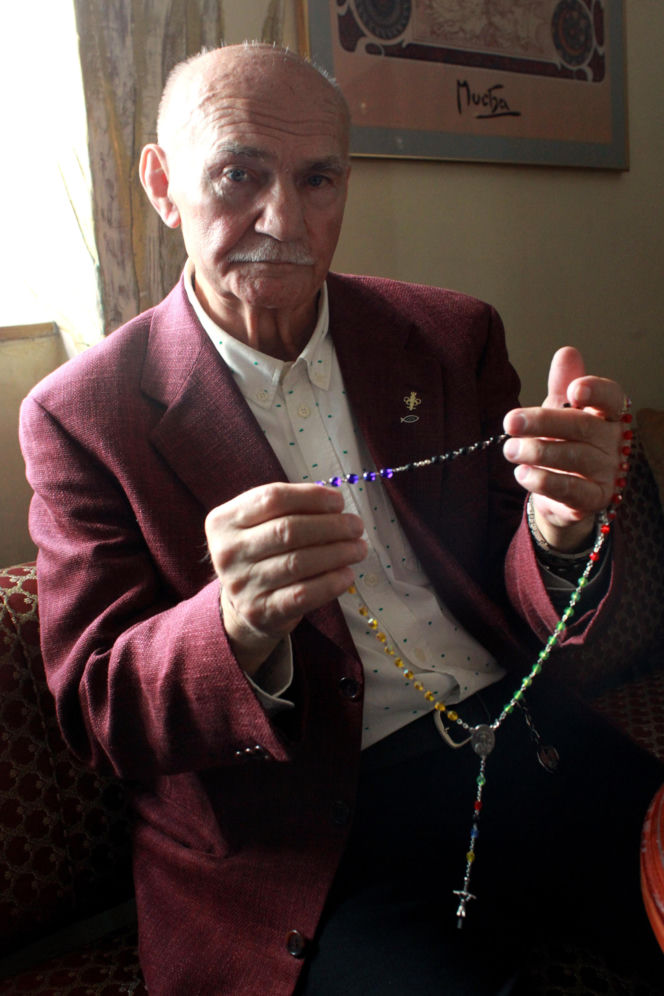 Marian Kasprzyk ostatnie zdjęcia