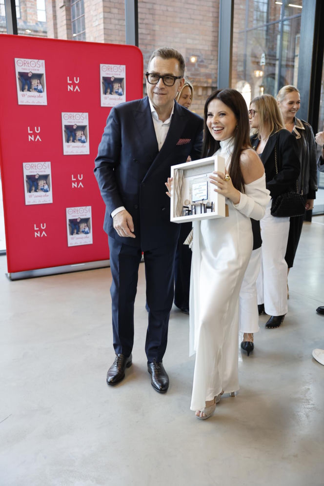 Paulina Orłoś, Maciej Orłoś