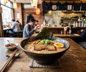 Najlepszy ramen w Warszawie - TOP 10 warszawskich ramenów