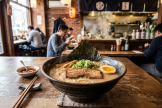 Najlepszy ramen w Warszawie - TOP 10 warszawskich ramenów