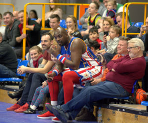 Harlem Globetrotters w Lublinie. Co pokazali „czarodzieje koszykówki”?