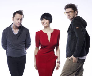 X-Factor 2 - jury w komplecie