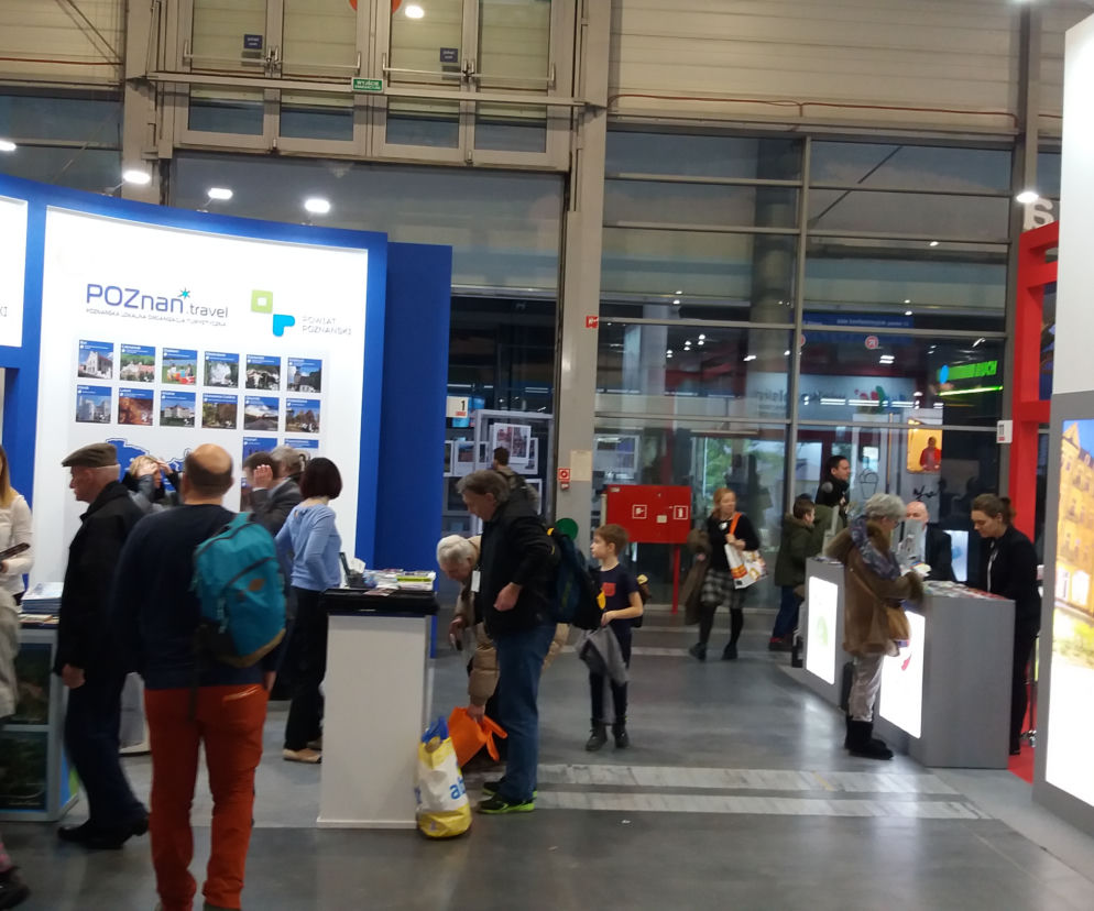 Tour Salon 2019 w Poznaniu