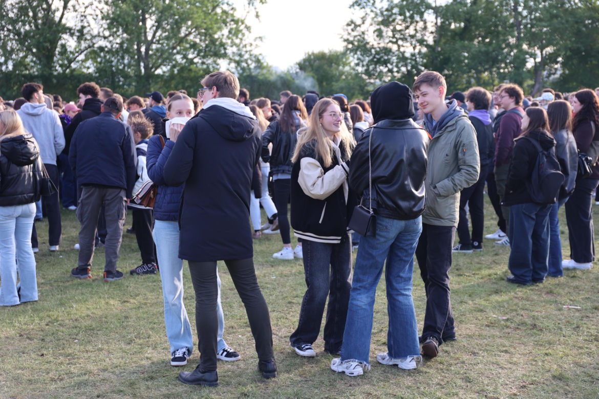 Drugi dzień Juwenaliów Politechniki Lubelskiej 2025