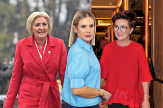 Polacy wybrali najlepszą pierwszą damę! Wynik miażdżący