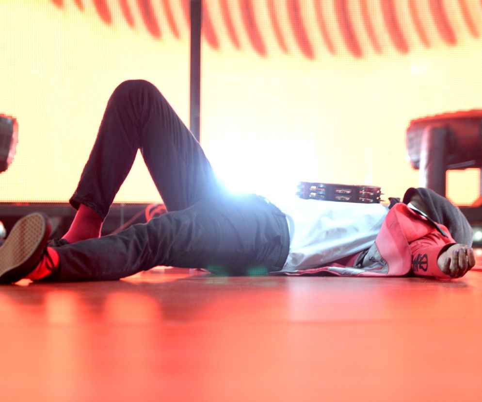 Twenty One Pilots przerwali koncert w Rosji z powodu alarmu bombowego