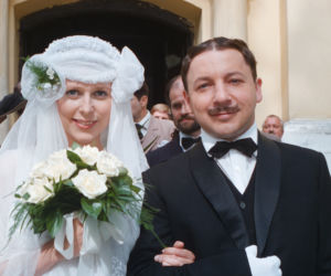 Sława i chwała - bohaterowie serialu