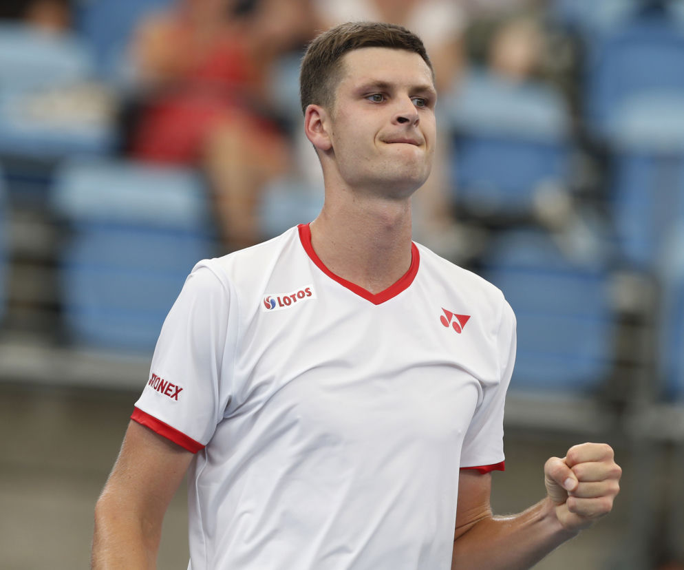 Hubert Hurkacz