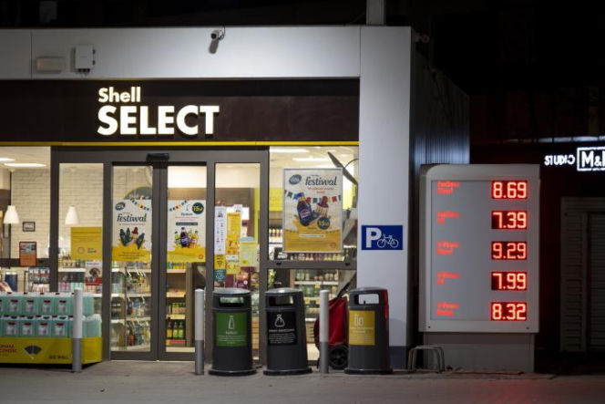 Kryzys paliwowy na świecie