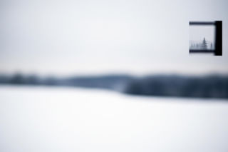 Ciało w śniegu na Podkarpaciu. Kto odkrył dramat z daleka?