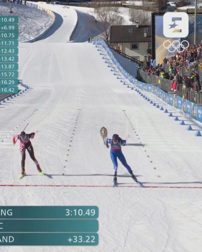 IO 2026: Pies na trasie biegu