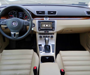 Volkswagen Passat B7 Limousine