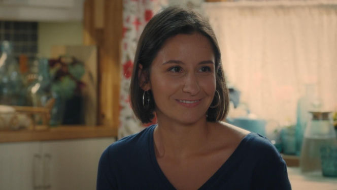 M jak miłość odc. 1908. Agnes (Amanda Mincewicz)