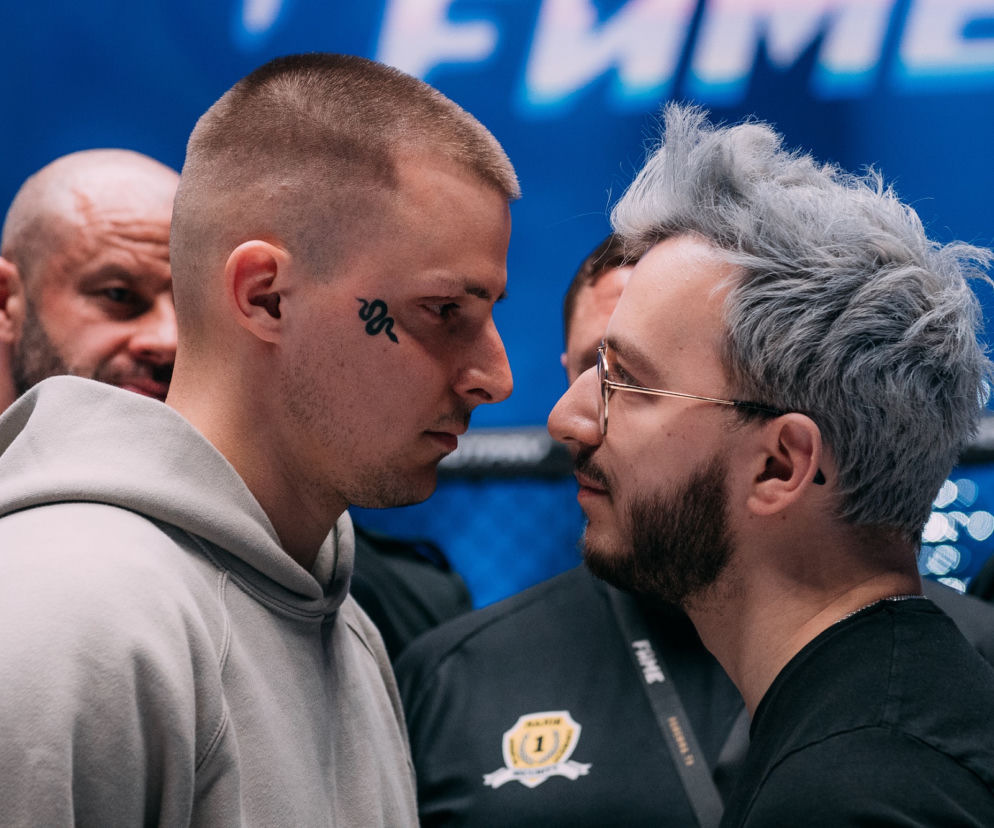 Tromba z Ekipy Friza MOCNO pociśnięty przez Gimpera! Tak ostro jeszcze nie było