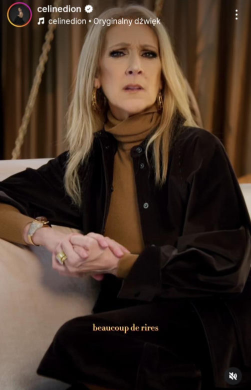 Celine Dion