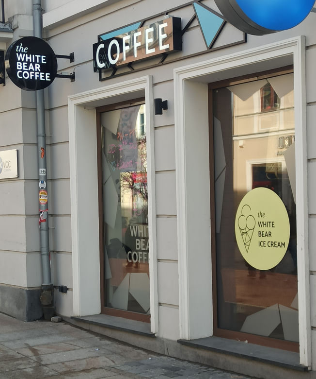 White Bear Coffee 