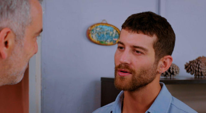 Miłość i nadzieja, odcinek 340. Bulent, Cihan