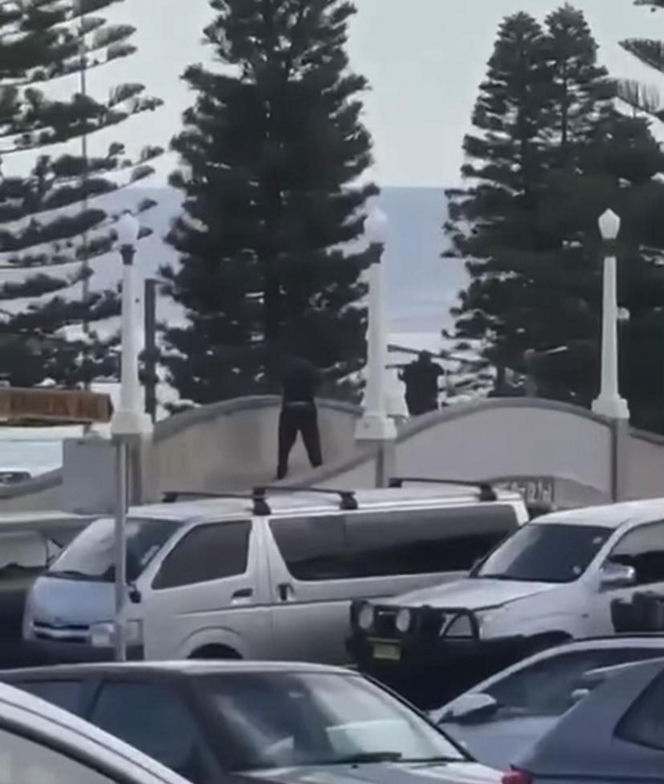 Masowe strzały na plaży! Wyciekły przerażające nagrania. "Jesteśmy wstrząśnięci"