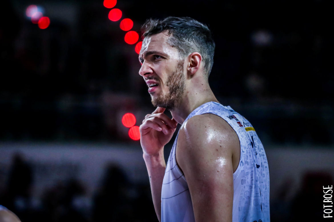 Polski Cukier Toruń - Anwil Włocławek 80:89