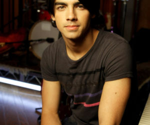 Joe Jonas jako nastolatek